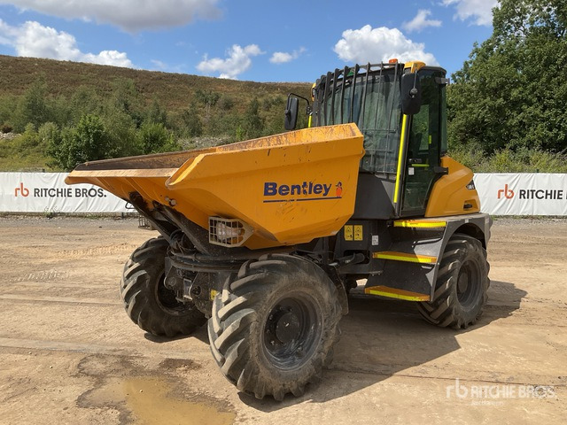 2022 Mecalac 6SMDX 6 ton 4x4 Swivel Dumper - Dumper: foto 2 2022 Mecalac 6SMDX 6 ton 4x4 Swivel Dumper - Dumper: foto 2