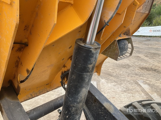 Dumper 2022 Mecalac 6SMDX 6 ton 4x4 Swivel Dumper: foto 6