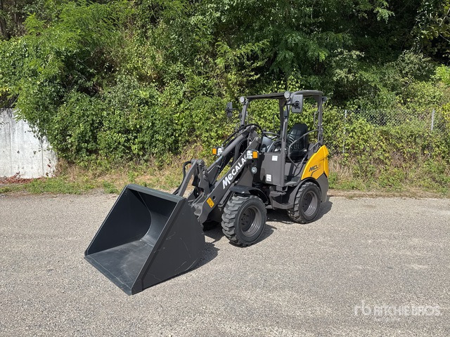 2022 Mecalac MCL2 Chargeuse Sur Pneus (Non Utilis ... Wheel Loader - Pá carregadora de rodas: foto 2 2022 Mecalac MCL2 Chargeuse Sur Pneus (Non Utilis ... Wheel Loader - Pá carregadora de rodas: foto 2