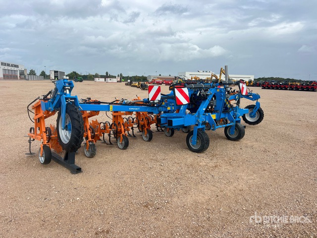 2022 Schmotzer Venterra 2K 9x75 2250 KPP-LSC Bineuse Rod Weeder - Maquina para lavrar a terra: foto 2 2022 Schmotzer Venterra 2K 9x75 2250 KPP-LSC Bineuse Rod Weeder - Maquina para lavrar a terra: foto 2