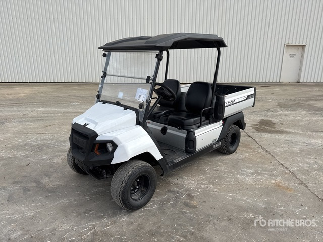 2022 Yamaha UMX 4x2 Electric Buggy Electrique ATV - Carrinho de golfe: foto 2 2022 Yamaha UMX 4x2 Electric Buggy Electrique ATV - Carrinho de golfe: foto 2