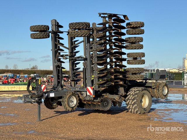 2022 sky Methys HDS 8 m Semi-Mount Dechaumeur A Disques Disc Harrow - Grades de discos: foto 1 2022 sky Methys HDS 8 m Semi-Mount Dechaumeur A Disques Disc Harrow - Grades de discos: foto 1