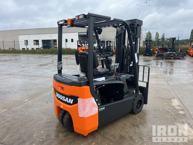 2023 Doosan B20T-7 PLUS 2000 kg Chariot Elevateur Elect ... Electric Forklift - Empilhadeira elétrica: foto 4 2023 Doosan B20T-7 PLUS 2000 kg Chariot Elevateur Elect ... Electric Forklift - Empilhadeira elétrica: foto 4