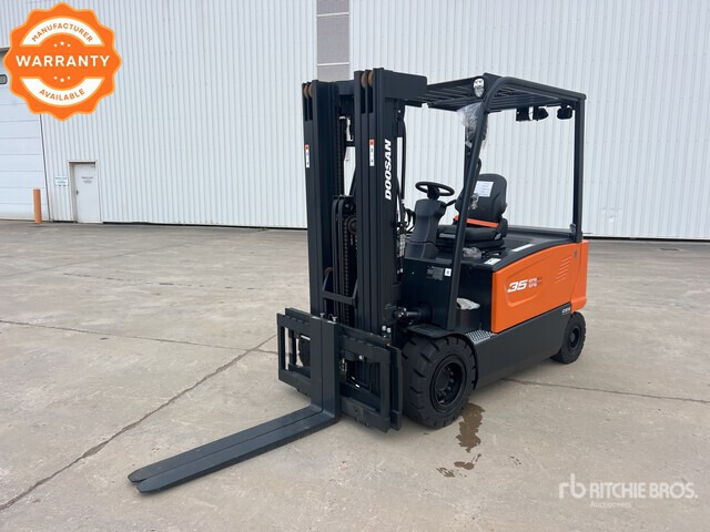 2023 Doosan B35X-7 PLUS 3500 kg Chariot Elevateur Elect ... Electric Forklift - Empilhadeira elétrica: foto 1 2023 Doosan B35X-7 PLUS 3500 kg Chariot Elevateur Elect ... Electric Forklift - Empilhadeira elétrica: foto 1