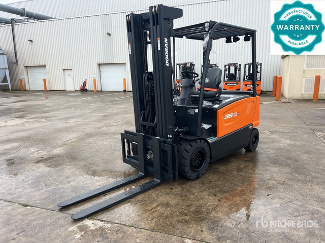 2023 Doosan B35X-7 PLUS 3500 kg Chariot Elevateur Elect ... Electric Forklift - Empilhadeira elétrica: foto 1 2023 Doosan B35X-7 PLUS 3500 kg Chariot Elevateur Elect ... Electric Forklift - Empilhadeira elétrica: foto 1