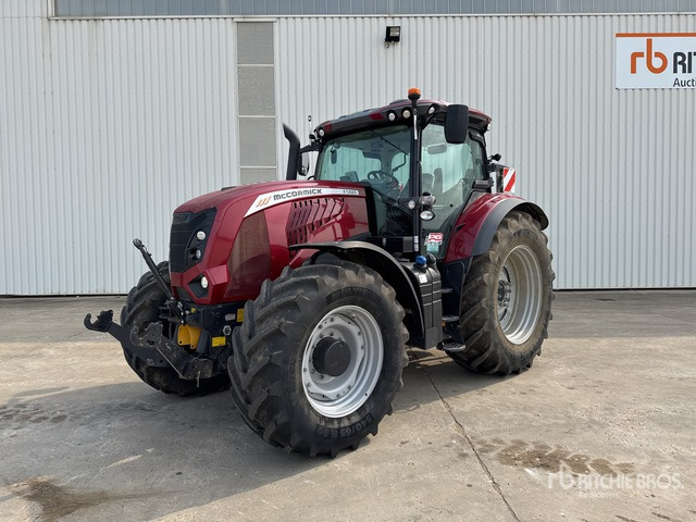 2023 McCormick X7.623 P6 Drive Tracteur Agricole 4WD Tractor - Trator: foto 1 2023 McCormick X7.623 P6 Drive Tracteur Agricole 4WD Tractor - Trator: foto 1