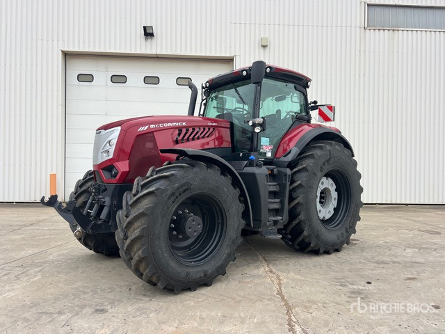 2023 McCormick X8.627 VT Drive Tracteur Agricole 4WD Tractor - Trator: foto 1 2023 McCormick X8.627 VT Drive Tracteur Agricole 4WD Tractor - Trator: foto 1