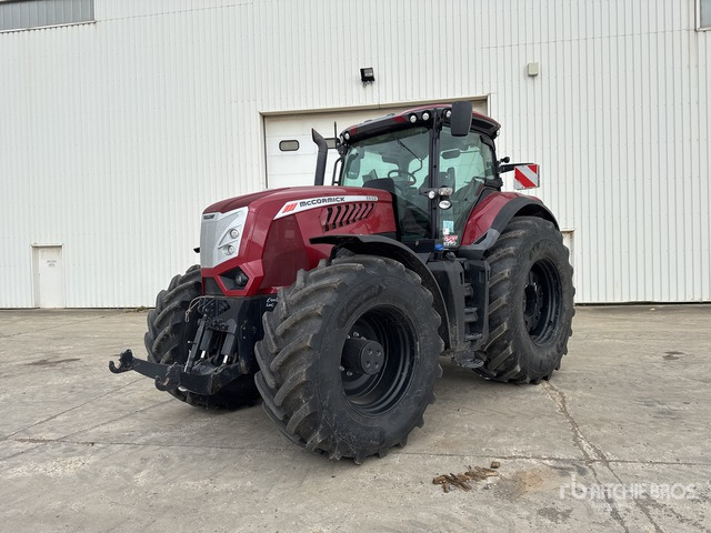 2023 McCormick X8.631 VT Drive Tracteur Agricole 4WD Tractor - Trator: foto 2 2023 McCormick X8.631 VT Drive Tracteur Agricole 4WD Tractor - Trator: foto 2