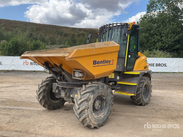2023 Mecalac 6SMDX 6 ton 4x4 Swivel Dumper - Dumper: foto 2 2023 Mecalac 6SMDX 6 ton 4x4 Swivel Dumper - Dumper: foto 2