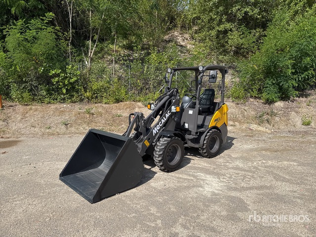 2023 Mecalac MCL2 Chargeuse Sur Pneus (Non Utilis ... Wheel Loader - Pá carregadora de rodas: foto 2 2023 Mecalac MCL2 Chargeuse Sur Pneus (Non Utilis ... Wheel Loader - Pá carregadora de rodas: foto 2
