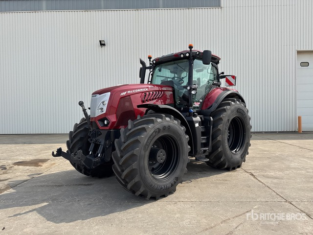 2024 McCormick X8.631 VT Drive Tracteur Agricole (Non Utilise) ... 4WD Tractor - Trator: foto 1 2024 McCormick X8.631 VT Drive Tracteur Agricole (Non Utilise) ... 4WD Tractor - Trator: foto 1