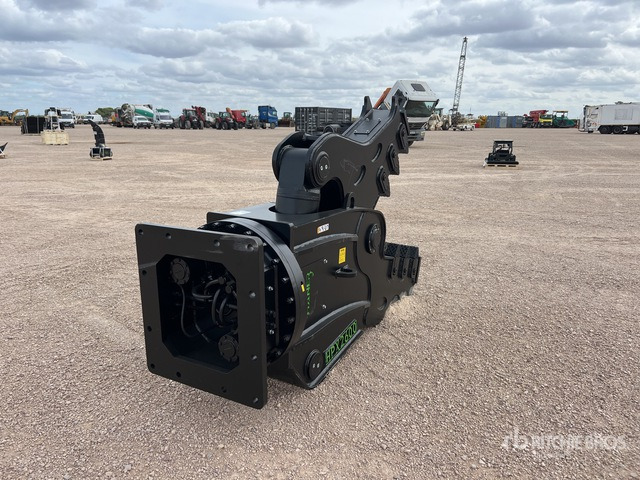 2025 Haener HPX2600A Rotating Pince De Demolition (N ... Concrete Crusher - Tesoura de demolição: foto 4 2025 Haener HPX2600A Rotating Pince De Demolition (N ... Concrete Crusher - Tesoura de demolição: foto 4