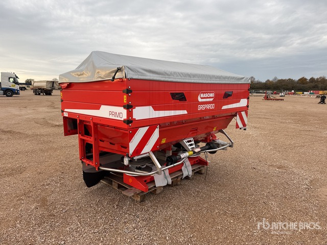 2025 Maschio Gaspardo PRIMO EWICE 332 3-Point Epandeur A Engrais (Non ... Fertilizer Spreader - Distribuidor de fertilizantes: foto 3 2025 Maschio Gaspardo PRIMO EWICE 332 3-Point Epandeur A Engrais (Non ... Fertilizer Spreader - Distribuidor de fertilizantes: foto 3