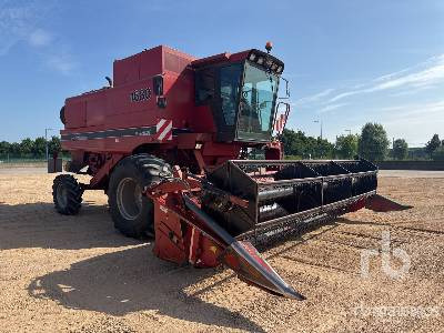CASE IH AXIAL FLOW 1680 Moissonneuse Batteuse - Ceifeira debulhadora: foto 5 CASE IH AXIAL FLOW 1680 Moissonneuse Batteuse - Ceifeira debulhadora: foto 5