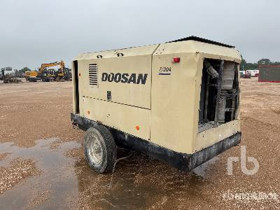DOOSAN 7/204 Compresseur A Air S/A (Inoperable) - Compressor de ar: foto 2 DOOSAN 7/204 Compresseur A Air S/A (Inoperable) - Compressor de ar: foto 2