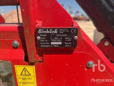 EINBOCK ROW GUARD 500 3000 mm 3-Point Bineuse 3 m ave ... - Maquina para lavrar a terra: foto 5 EINBOCK ROW GUARD 500 3000 mm 3-Point Bineuse 3 m ave ... - Maquina para lavrar a terra: foto 5