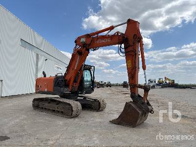 HITACHI ZX180LC-5B Pelle Sur Chenilles - Escavadora de rastos: foto 4 HITACHI ZX180LC-5B Pelle Sur Chenilles - Escavadora de rastos: foto 4