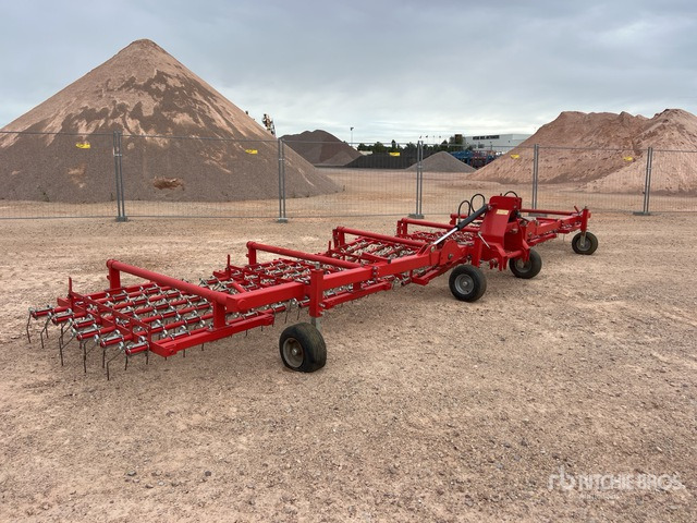 Jar-Met Herses - Grade de dentes flexíveis: foto 1 Jar-Met Herses - Grade de dentes flexíveis: foto 1