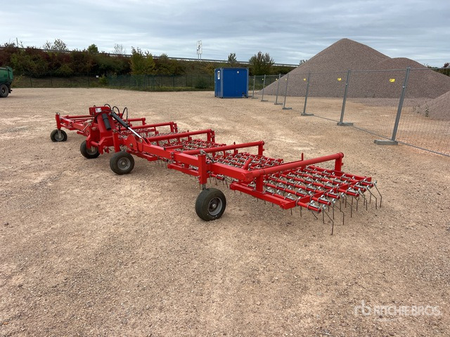 Jar-Met Herses - Grade de dentes flexíveis: foto 4 Jar-Met Herses - Grade de dentes flexíveis: foto 4