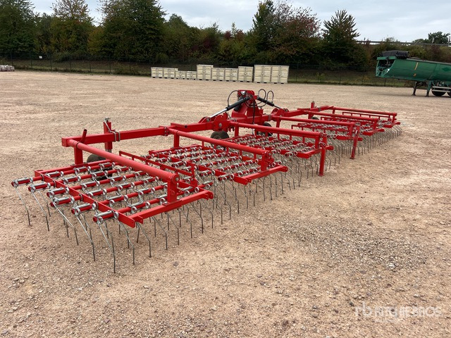 Jar-Met Herses - Grade de dentes flexíveis: foto 3 Jar-Met Herses - Grade de dentes flexíveis: foto 3