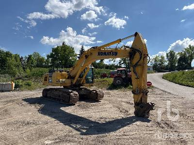 KOMATSU PC360LC-10 Pelle Sur Chenilles - Escavadora de rastos: foto 4 KOMATSU PC360LC-10 Pelle Sur Chenilles - Escavadora de rastos: foto 4