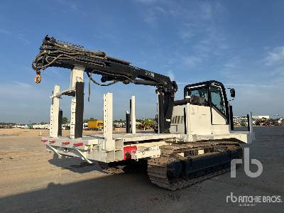 LAURINI MULETRAX 3000 Tracteur Sur Chenilles (Inoperable) - Tratores de rastos: foto 3 LAURINI MULETRAX 3000 Tracteur Sur Chenilles (Inoperable) - Tratores de rastos: foto 3