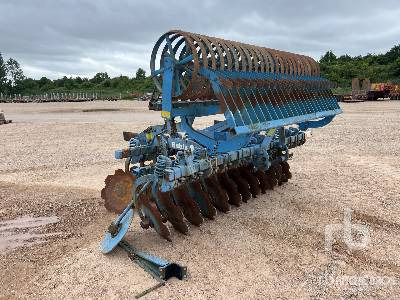 LEMKEN RUBIN 9/300 UE 3000 mm 3-Point Dechaumeur dis ... - Cultivador: foto 1 LEMKEN RUBIN 9/300 UE 3000 mm 3-Point Dechaumeur dis ... - Cultivador: foto 1