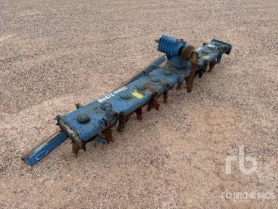LEMKEN ZIRKON 7/300 3000 mm Herse Rotative - Rolo agricola: foto 1 LEMKEN ZIRKON 7/300 3000 mm Herse Rotative - Rolo agricola: foto 1