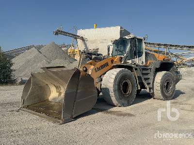 LIEBHERR L586 XPOWER Chargeuse Sur Pneus - Pá carregadora de rodas: foto 1 LIEBHERR L586 XPOWER Chargeuse Sur Pneus - Pá carregadora de rodas: foto 1