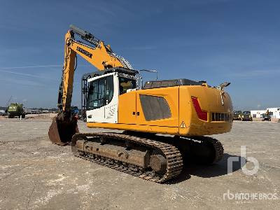 LIEBHERR R936LC Pelle Sur Chenilles Litronic - Escavadora de rastos: foto 2 LIEBHERR R936LC Pelle Sur Chenilles Litronic - Escavadora de rastos: foto 2