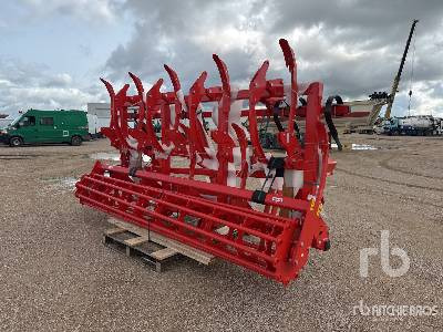 MASCHIO GASPARDO TERREMOTO 400 4000 mm 3-Point Stubble - Cultivador: foto 4 MASCHIO GASPARDO TERREMOTO 400 4000 mm 3-Point Stubble - Cultivador: foto 4