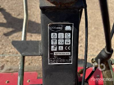 OOGARDEN BSG1050 Motoculteur - Cultivador: foto 5 OOGARDEN BSG1050 Motoculteur - Cultivador: foto 5