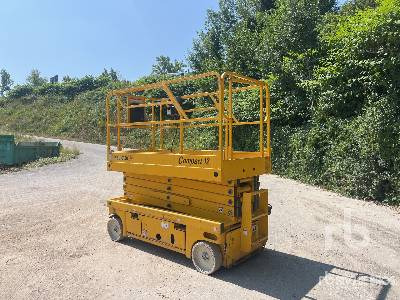 PINGUELY-HAULOTTE COMPACT 12 Electric Nacelle Ciseau Electrique - Plataforma de Tijera/ Plataforma de tesoura: foto 3 PINGUELY-HAULOTTE COMPACT 12 Electric Nacelle Ciseau Electrique - Plataforma de Tijera/ Plataforma de tesoura: foto 3