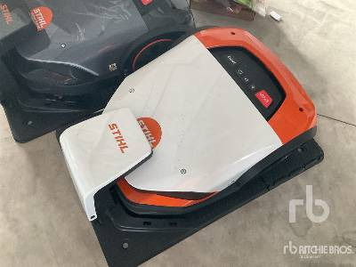 STIHL Qte De Robots de Tonte Electriques - Cortador de grama: foto 4 STIHL Qte De Robots de Tonte Electriques - Cortador de grama: foto 4