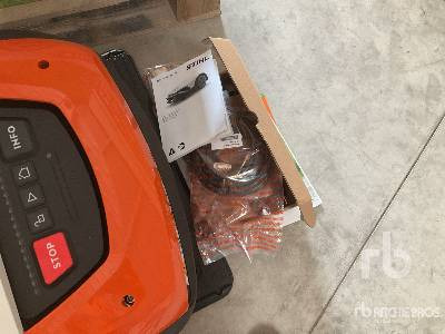 STIHL Qte De Robots de Tonte Electriques - Cortador de grama: foto 4 STIHL Qte De Robots de Tonte Electriques - Cortador de grama: foto 4
