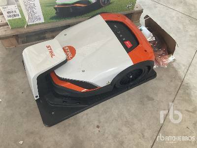STIHL Qte De Robots de Tonte Electriques - Cortador de grama: foto 2 STIHL Qte De Robots de Tonte Electriques - Cortador de grama: foto 2