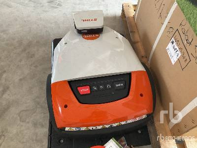 STIHL Qte De Robots de Tonte Electriques - Cortador de grama: foto 4 STIHL Qte De Robots de Tonte Electriques - Cortador de grama: foto 4