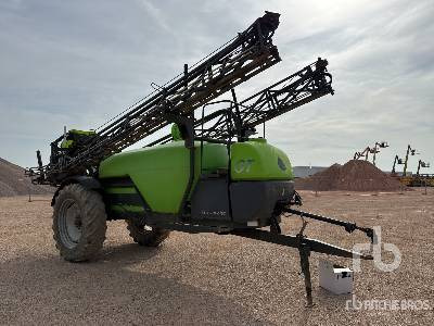 TECNOMA GTS VARIOTEC 28 m S/A Pulverisateur Traine 2 ... - Pulverizador agricola: foto 4 TECNOMA GTS VARIOTEC 28 m S/A Pulverisateur Traine 2 ... - Pulverizador agricola: foto 4