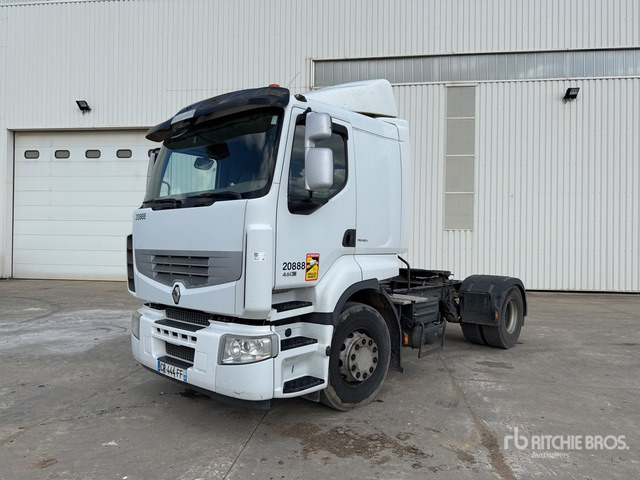 2013 Renault Premium 460DXi Tracteur Routier Cabine Couchette S/A Sleeper Truck Tractor - Tractor: foto 2 2013 Renault Premium 460DXi Tracteur Routier Cabine Couchette S/A Sleeper Truck Tractor - Tractor: foto 2