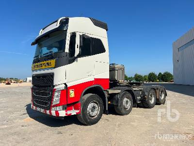 VOLVO FH 8x4 Tracteur Routier - Tractor: foto 1 VOLVO FH 8x4 Tracteur Routier - Tractor: foto 1