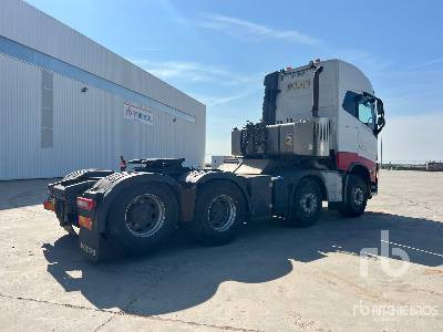 VOLVO FH 8x4 Tracteur Routier - Tractor: foto 3 VOLVO FH 8x4 Tracteur Routier - Tractor: foto 3