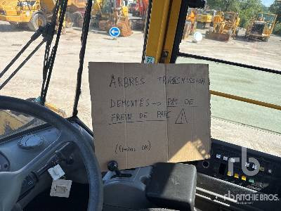 Pá carregadora de rodas VOLVO L90E Chargeuse Sur Pneus (Inoperable): foto 15