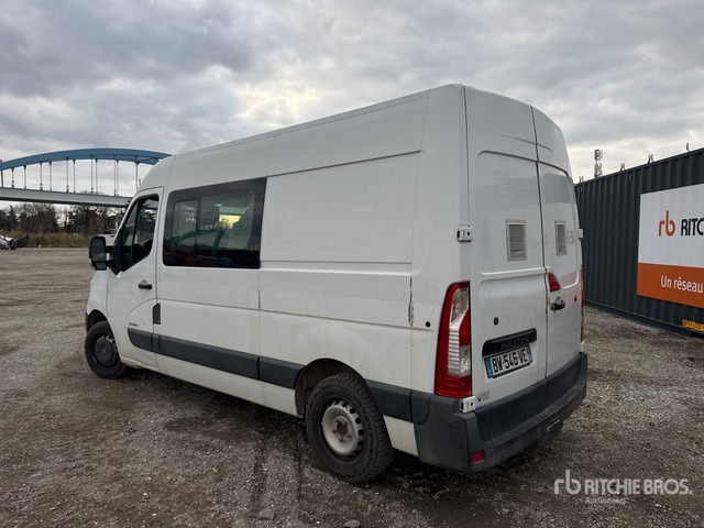2011 Renault Master dci 100 Vehicule Utilitaire Cargo Van - Veículo comercial: foto 2 2011 Renault Master dci 100 Vehicule Utilitaire Cargo Van - Veículo comercial: foto 2