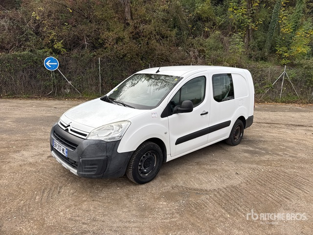 2017 Citroen Berlingo Vehicule Utilitaire Cargo Van - Veículo comercial: foto 2 2017 Citroen Berlingo Vehicule Utilitaire Cargo Van - Veículo comercial: foto 2