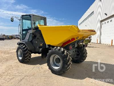 WACKER NEUSON DV90 9 t 4x4 Swivel Motobasculeur - Tombador: foto 3 WACKER NEUSON DV90 9 t 4x4 Swivel Motobasculeur - Tombador: foto 3