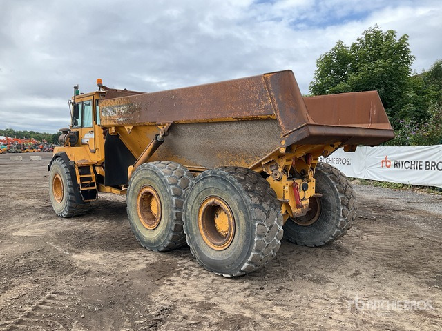 1999 Volvo A25C 6x6. Articulated Dump Truck - Caminhão articulado: foto 4 1999 Volvo A25C 6x6. Articulated Dump Truck - Caminhão articulado: foto 4