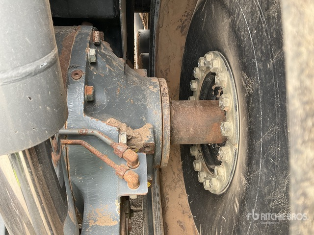 2003 Cat Challenger MT765-11 Track Tractor - Triturador de martelos/ Destroçador: foto 5 2003 Cat Challenger MT765-11 Track Tractor - Triturador de martelos/ Destroçador: foto 5