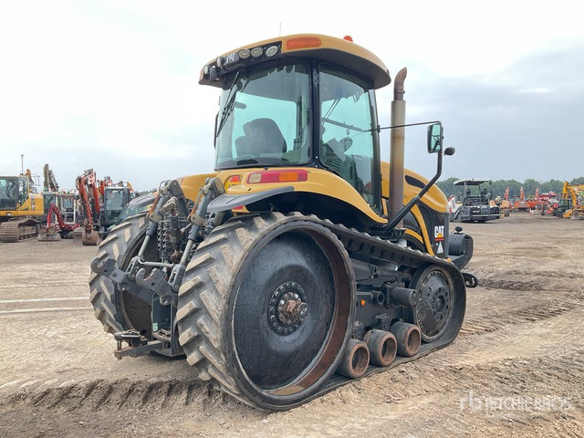 2003 Cat Challenger MT765-11 Track Tractor - Triturador de martelos/ Destroçador: foto 4 2003 Cat Challenger MT765-11 Track Tractor - Triturador de martelos/ Destroçador: foto 4