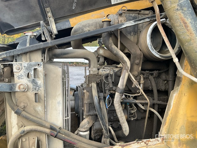 2005 Cat 428D 4x4 Backhoe Loader - Retroescavadeira: foto 5 2005 Cat 428D 4x4 Backhoe Loader - Retroescavadeira: foto 5