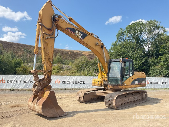 2006 Cat 320D Tracked Excavator - Escavadora de rastos: foto 1 2006 Cat 320D Tracked Excavator - Escavadora de rastos: foto 1